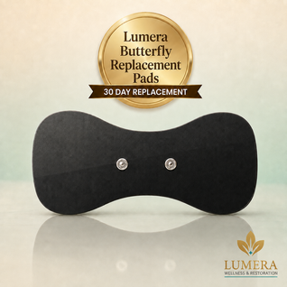 Lumera™ Butterfly Replacement Pads