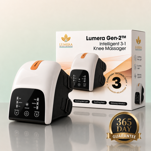 Lumera 3-in-1 Knee Therapy System