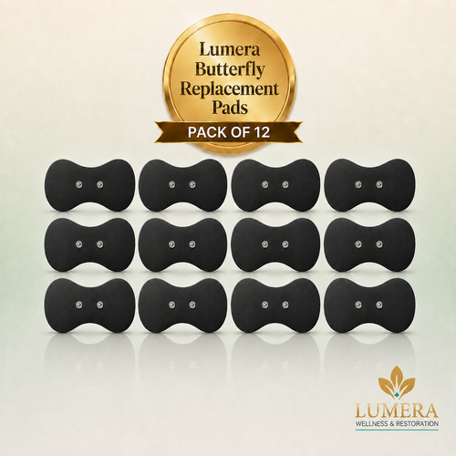 Lumera™ Butterfly Replacement Pads