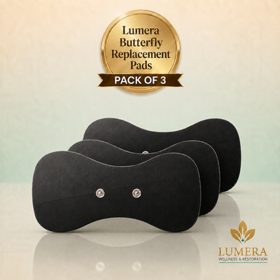 Lumera™ Butterfly Replacement Pads