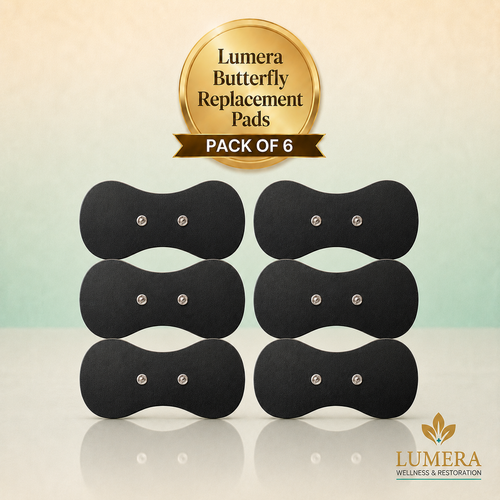 Lumera™ Butterfly Replacement Pads