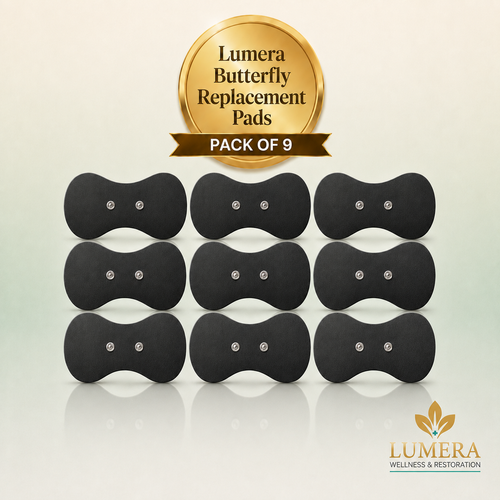 Lumera™ Butterfly Replacement Pads