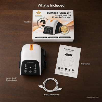 Lumera 3-in-1 Knee Therapy System