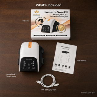 Lumera 3-in-1 Knee Therapy System