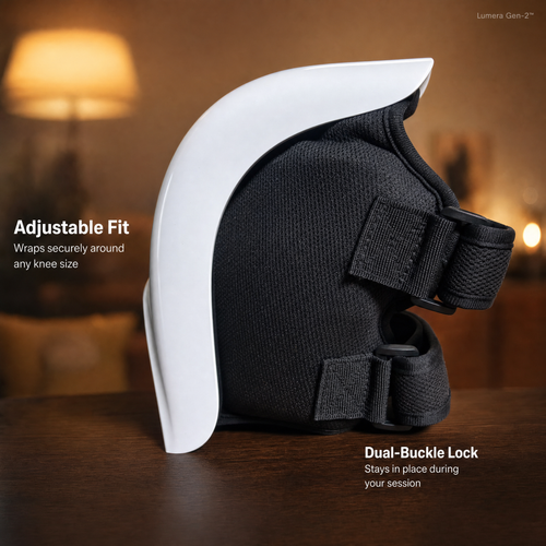 Lumera 3-in-1 Knee Therapy System