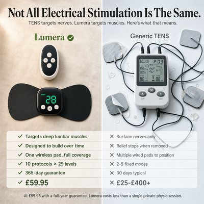 Lumera Deep Muscle Activator