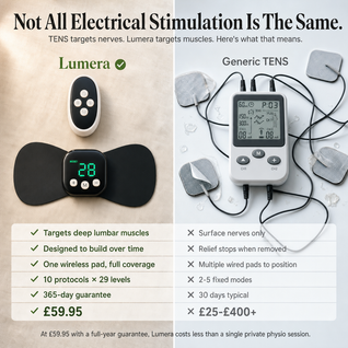 Lumera Deep Muscle Activator