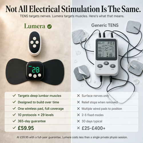 Lumera Deep Muscle Activator