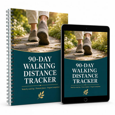 Your Walking Progress Journal